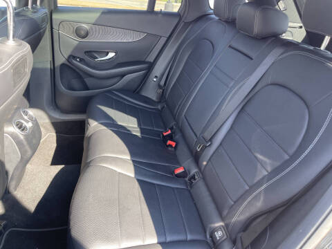 2018 Mercedes-Benz GLC GLC 300