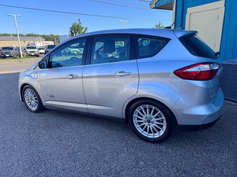 2014 Ford C-MAX Energi SEL
