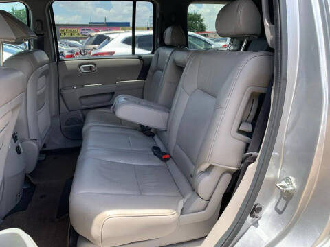 2011 Honda Pilot EX-L