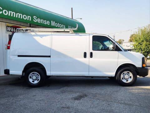 2016 Chevrolet Express 2500