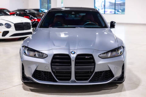 2025 BMW M4 Competition