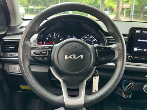 2022 Kia Rio