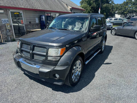 2011 Dodge Nitro Heat