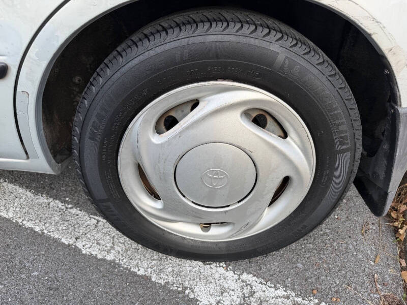 1999 Toyota Corolla CE