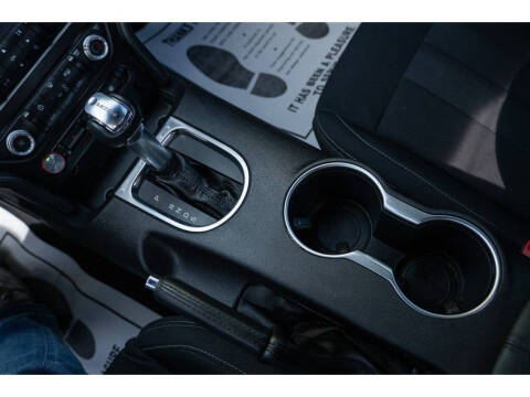 2019 Ford Mustang EcoBoost