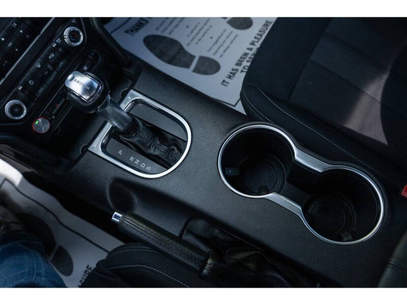 2019 Ford Mustang EcoBoost