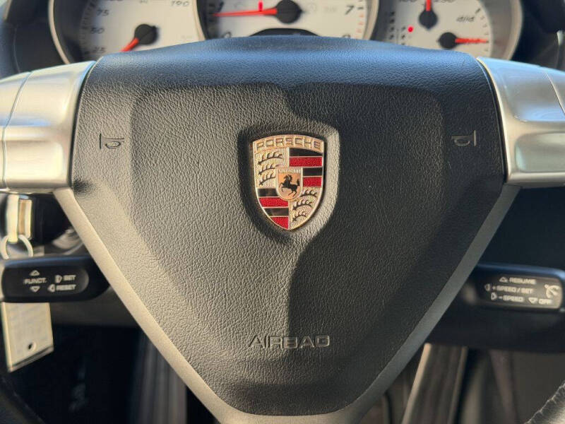 2007 Porsche Cayman S