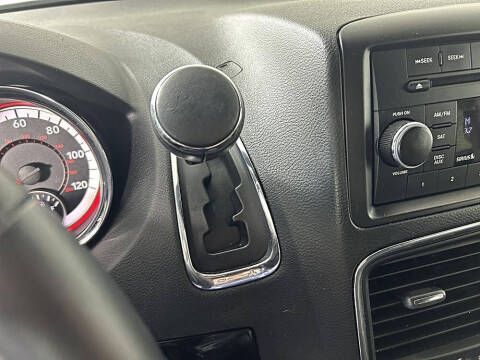 2016 Dodge Grand Caravan SE Plus