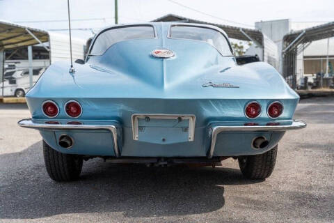 1963 Chevrolet Corvette