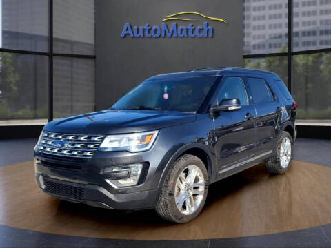 2016 Ford Explorer XLT