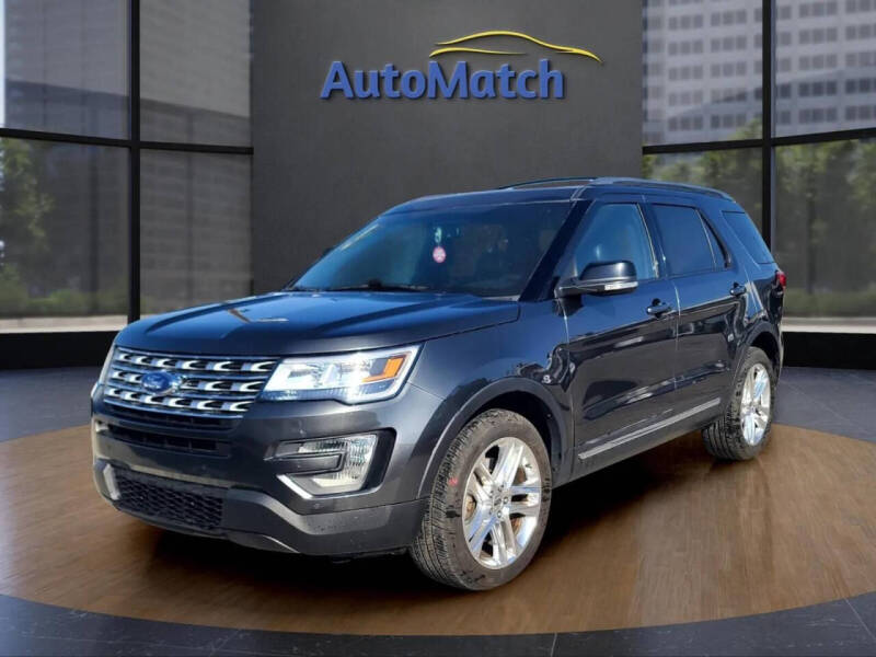 2016 Ford Explorer XLT