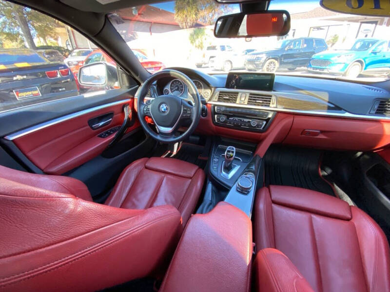 2016 BMW 4 Series 428i Gran Coupe