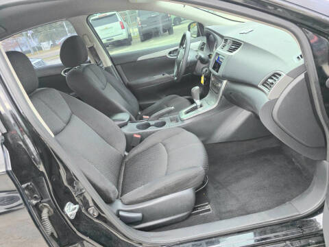 2013 Nissan Sentra SR