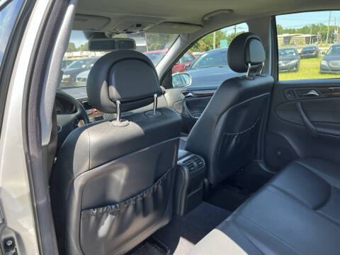 2002 Mercedes-Benz C-Class C 240