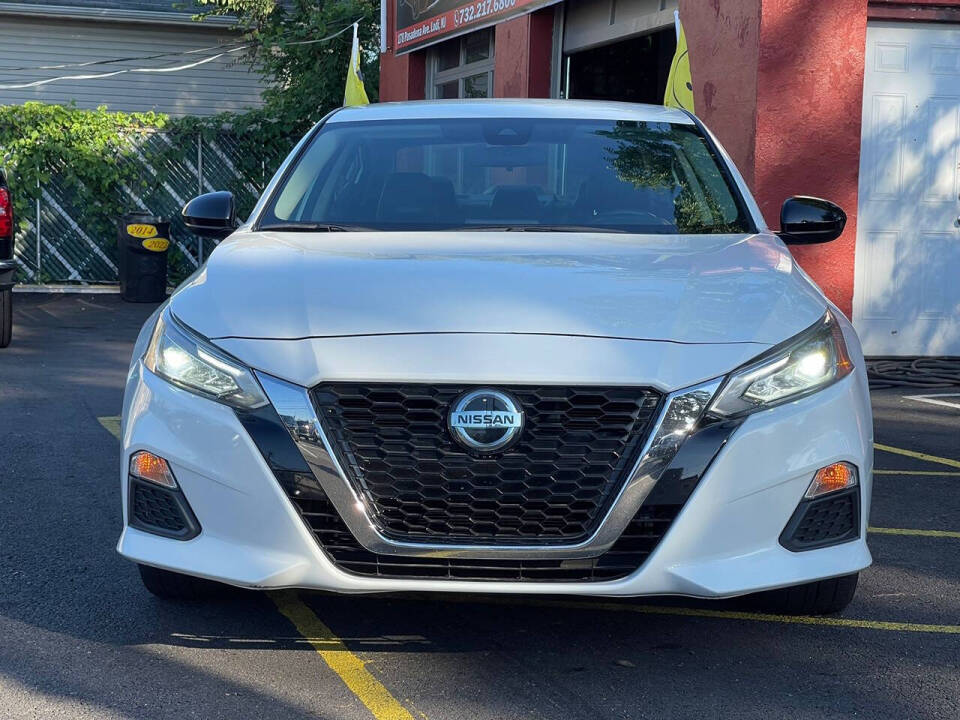 2020 Nissan Altima for sale at Prestige Motors in Lodi, NJ