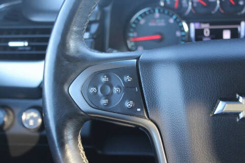 2017 Chevrolet Suburban LT