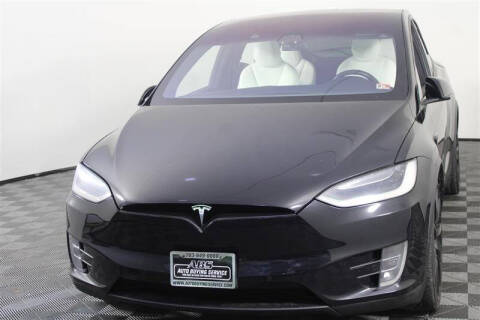 2017 Tesla Model X 100D