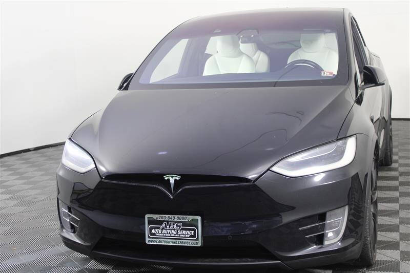 2017 Tesla Model X 100D