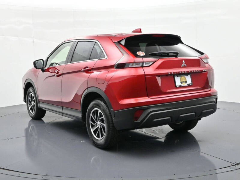 2026 Mitsubishi Eclipse Cross ES