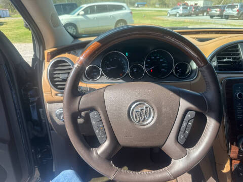 2016 Buick Enclave Leather