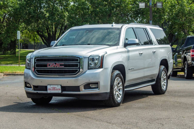 2017 GMC Yukon XL
