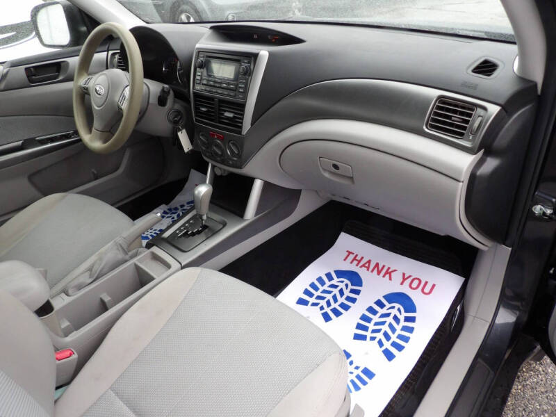 2013 Subaru Forester 2.5X