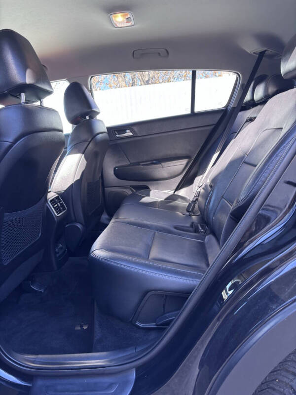 2017 Kia Sportage EX