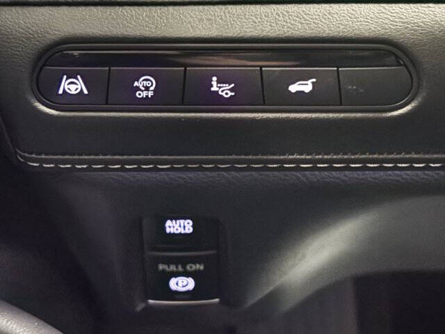 2025 Infiniti QX80 Autograph