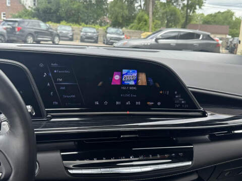 2024 Cadillac Escalade-V