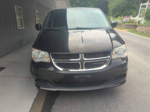 2016 Dodge Grand Caravan SE