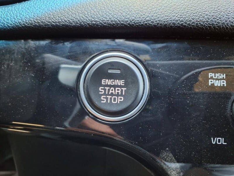 2021 Kia Sportage SX Turbo