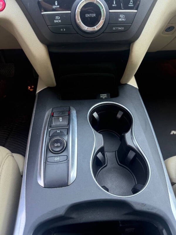 2016 Acura MDX