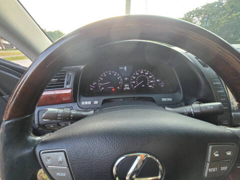 2009 Lexus LS 460