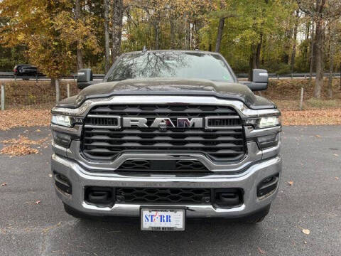 2026 RAM 3500 Big Horn