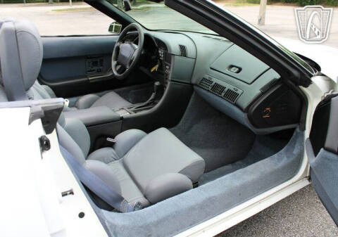 1991 Chevrolet Corvette