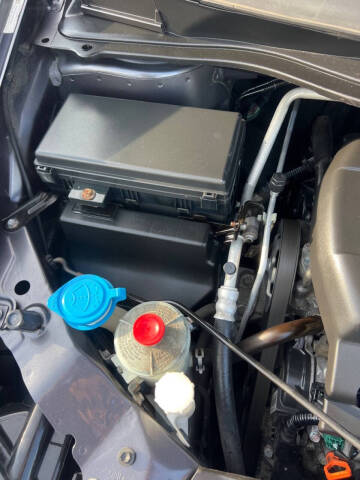 2016 Honda Odyssey EX-L w/Navi