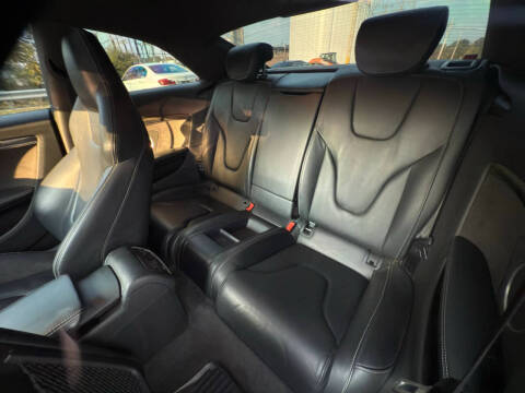 2016 Audi S5 3.0T quattro Premium Plus