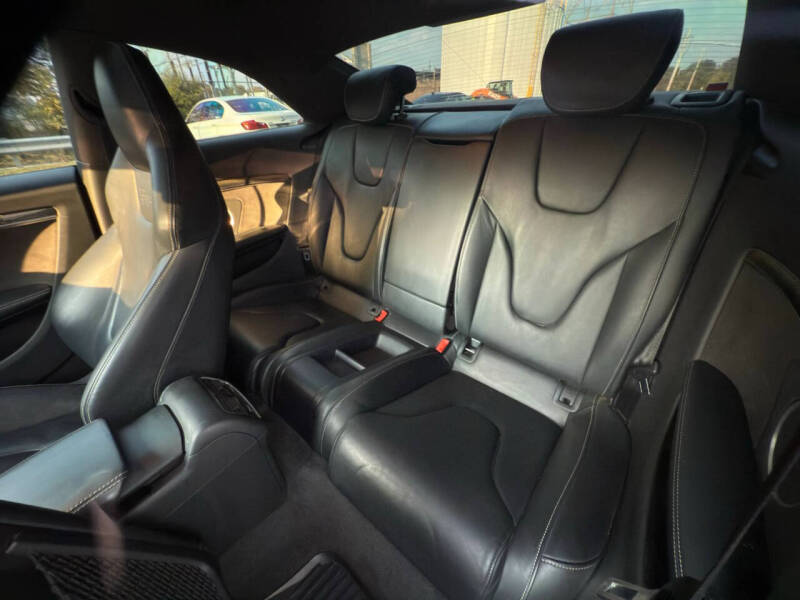 2016 Audi S5 3.0T quattro Premium Plus