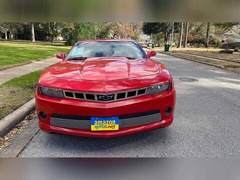 2014 Chevrolet Camaro LT