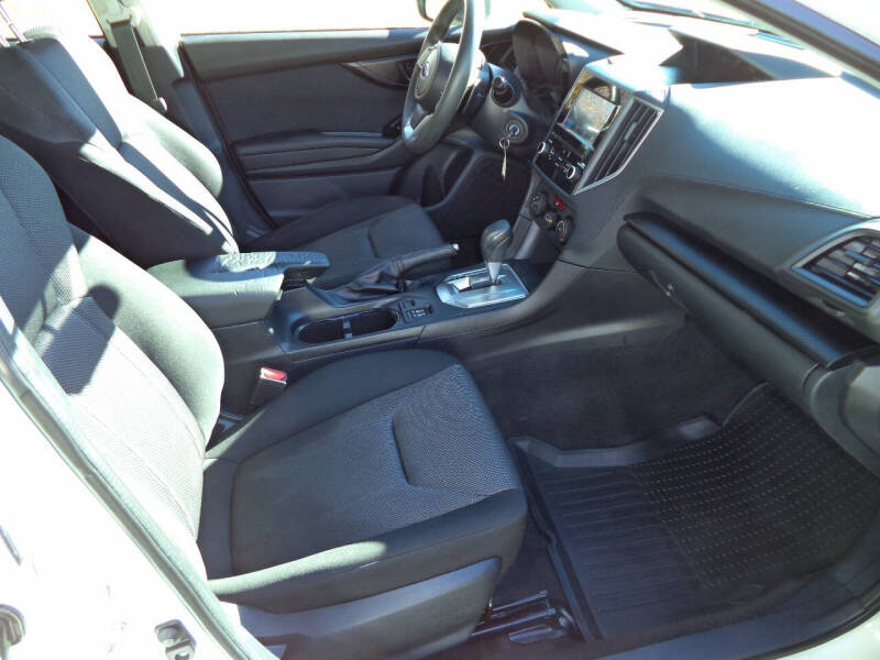 2022 Subaru Impreza Premium