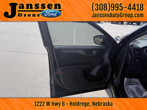 2024 Ford Escape Active