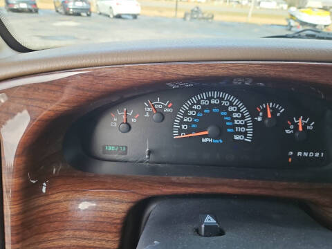 2000 Dodge Ram Van 1500