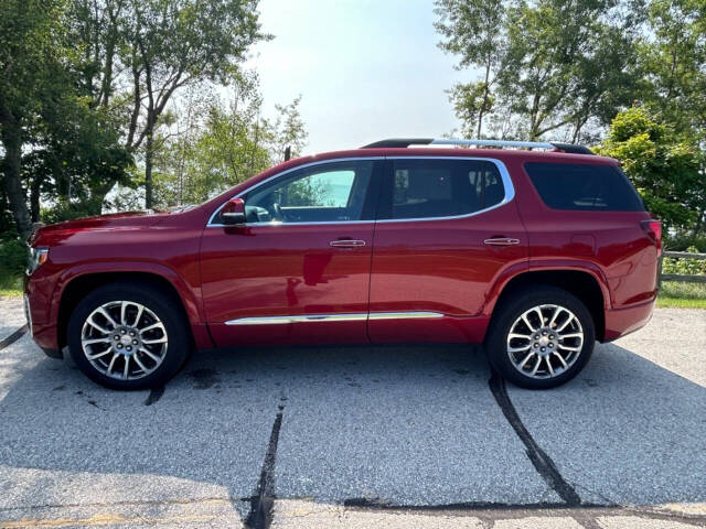 2023 GMC Acadia for sale at Algoma Motors, Inc in Algoma, WI