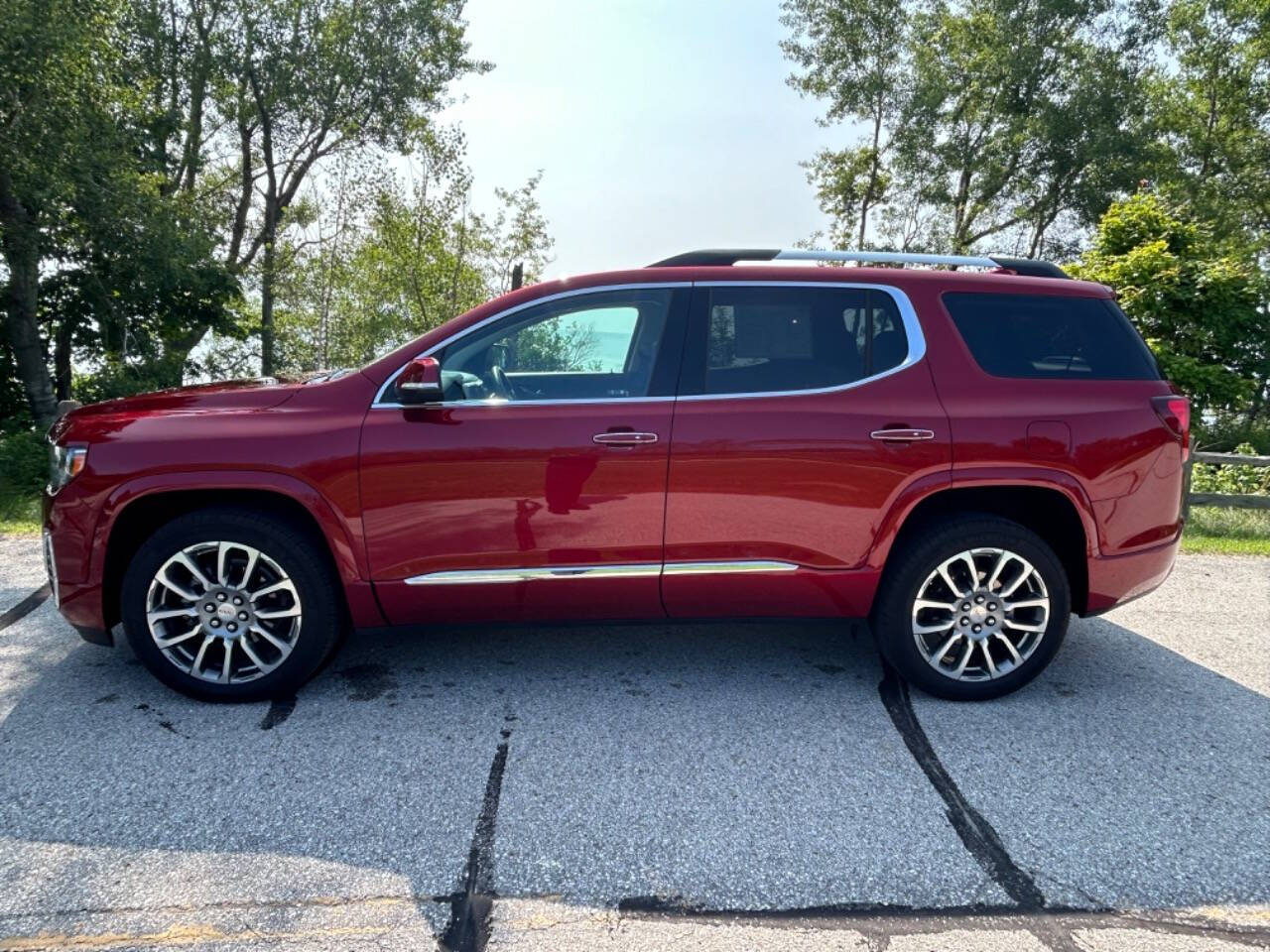 2023 GMC Acadia for sale at Algoma Motors, Inc in Algoma, WI