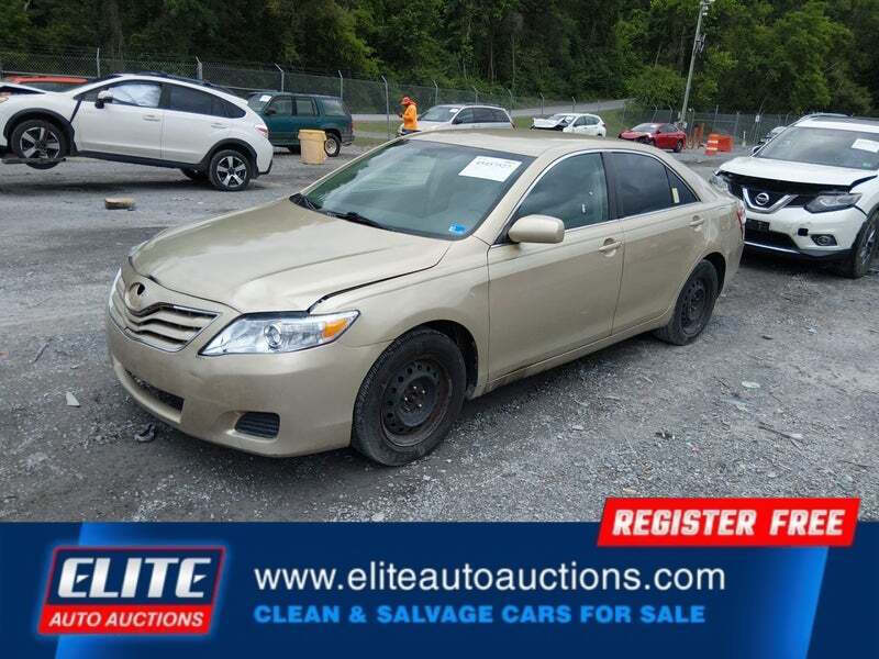 2011 Toyota Camry