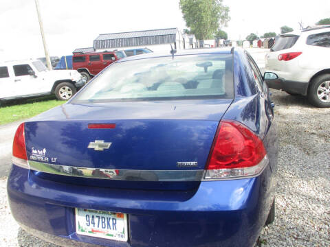 2007 Chevrolet Impala LT