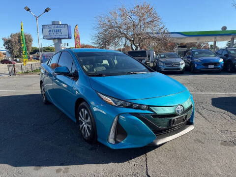 2018 Toyota Prius Prime Premium