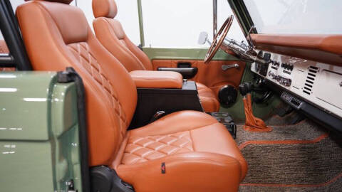 1973 Ford Bronco