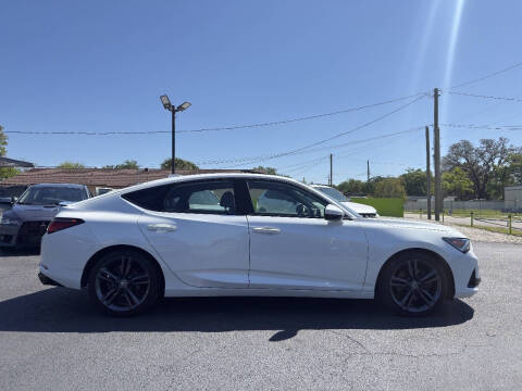2023 Acura Integra w/A-SPEC