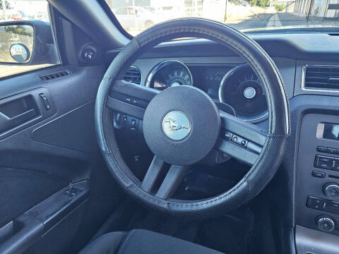 2010 Ford Mustang GT